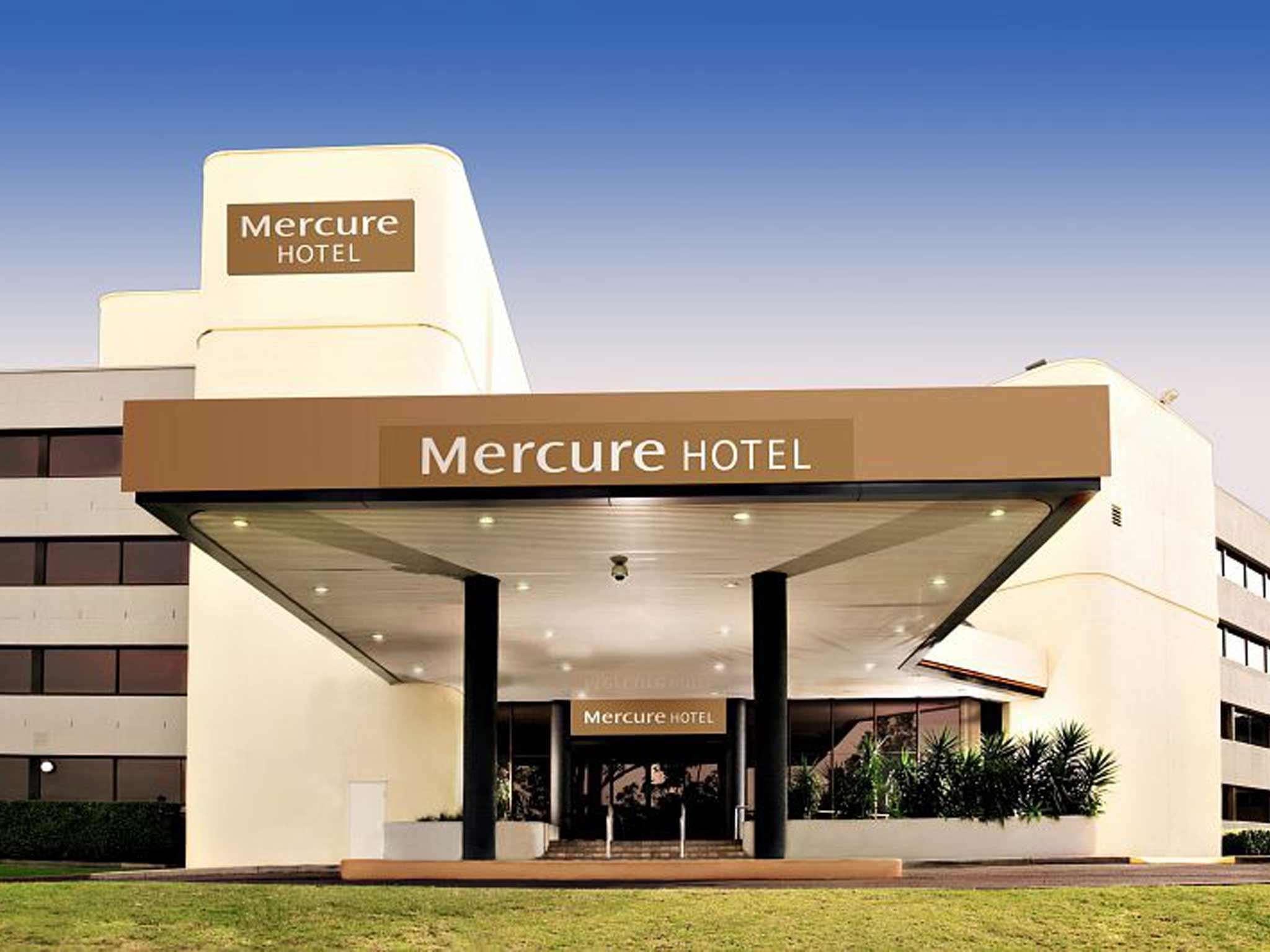 Mercure Penrith Εξωτερικό φωτογραφία