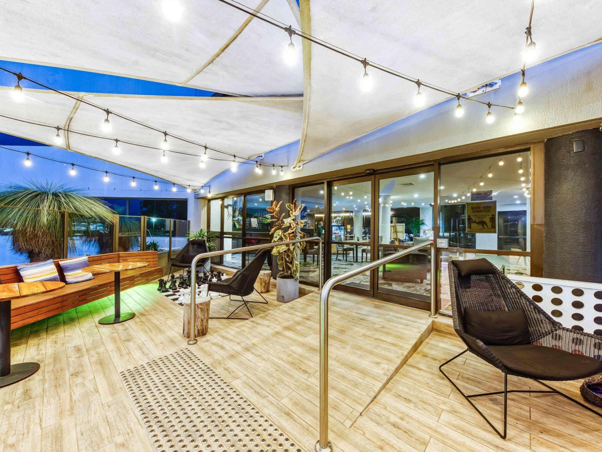 Mercure Penrith Εξωτερικό φωτογραφία